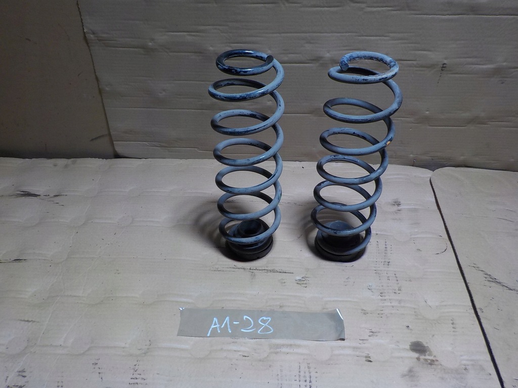 фото №1, Audi a1 пружини задня