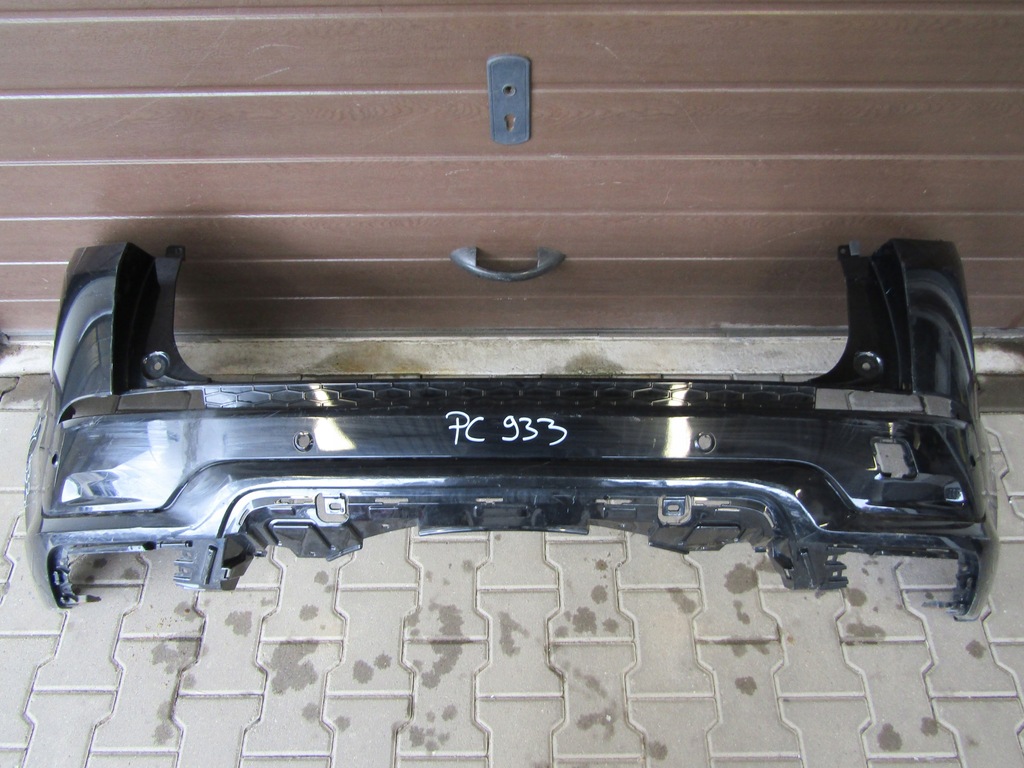 фото №1, Бампер задняя land rover discovery sport dynamic 16-