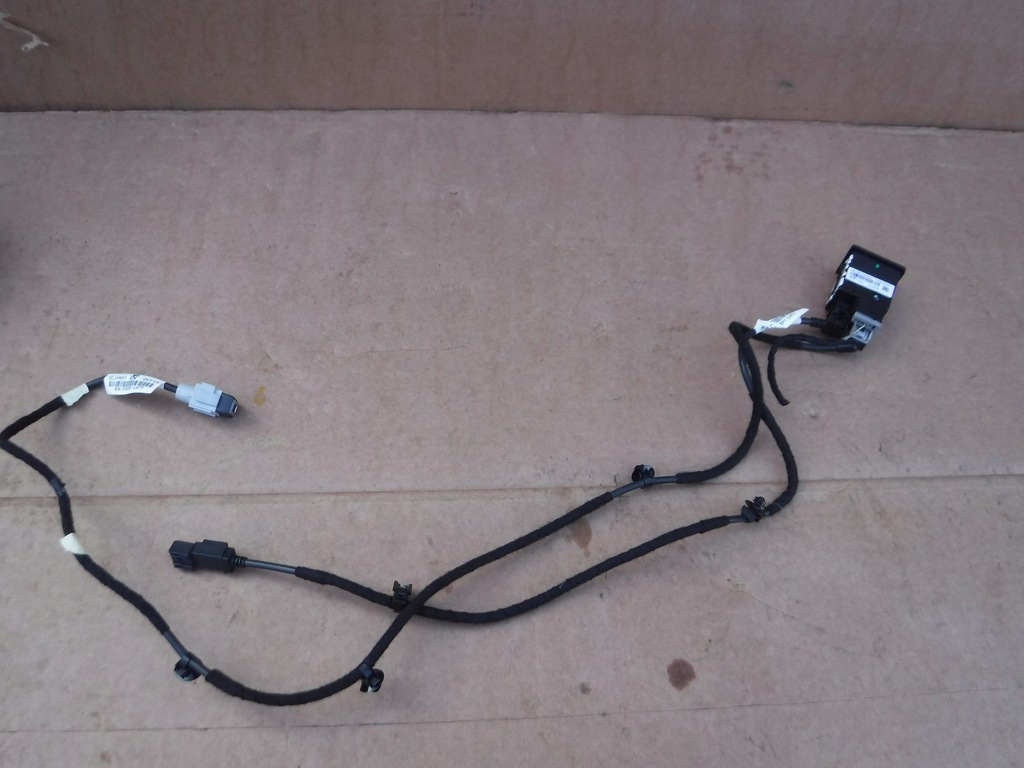 фото №1, Разъём usb считыватель ford escape lift usa