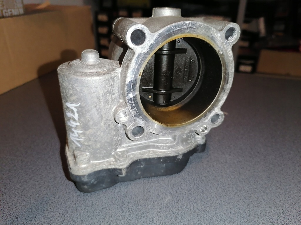 фото №5, Vw golf 6 1.4 дросельна заслінка 03c133062c