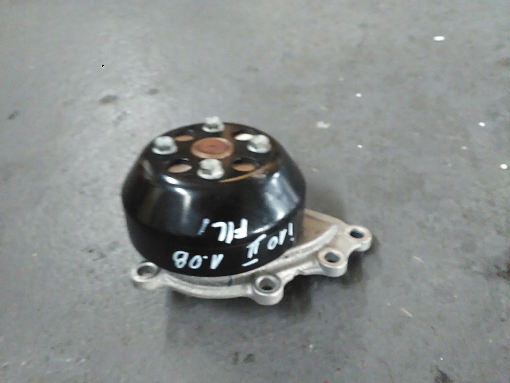 фото №1, Hyundai i10 ii lift 2016-18 1.0b насос wody колесо