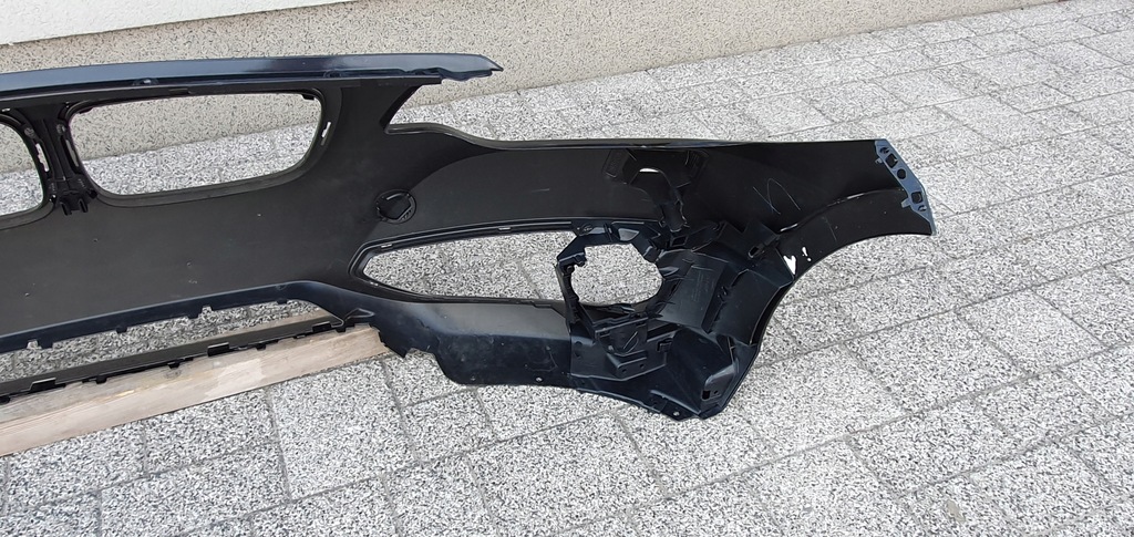 фото №11, Bmw 2 f22 бампер перед оригинал f366