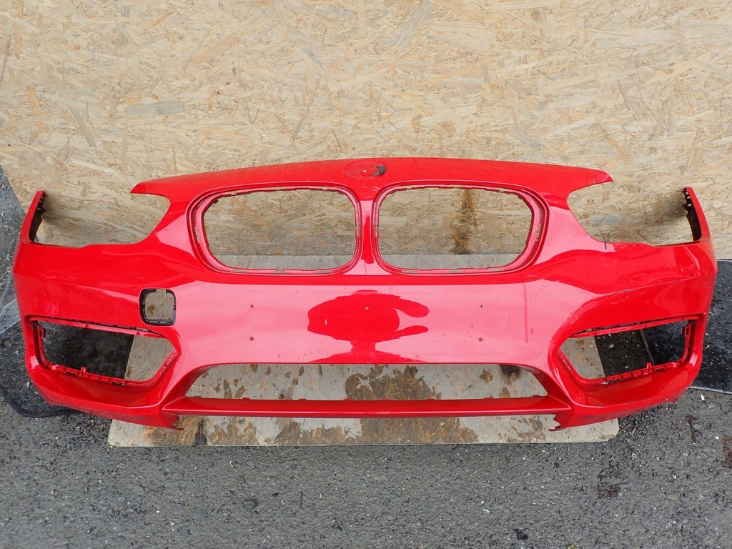 фото №1, Бампер перед передний bmw 1 i f20 f21 lift 2015-