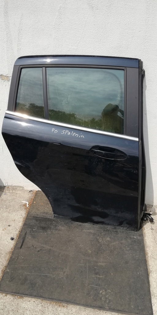 фото №1, Ford b-max двері праве задня задні задні