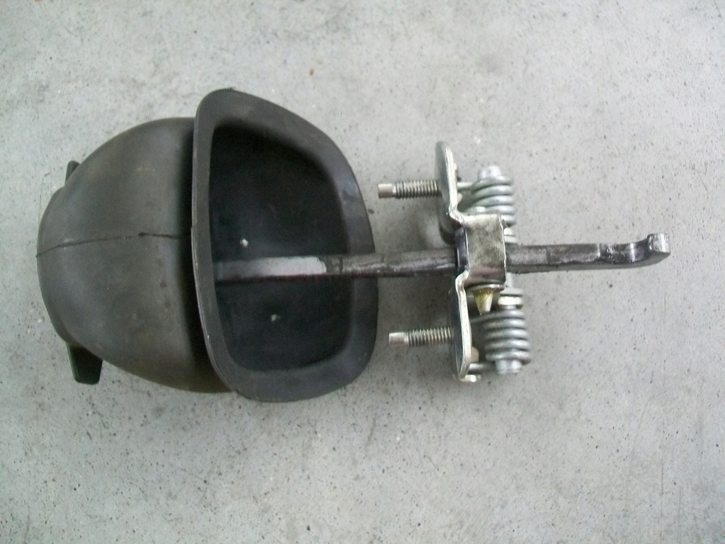 фото №1, Обмежувач двері передніх l + r vivaro trafic 3