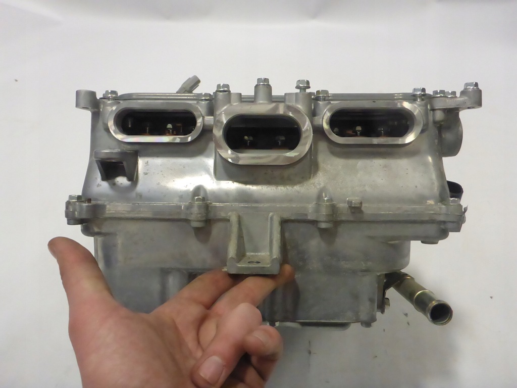 фото №6, Модуль управление мощности инвертор outlander iii phev