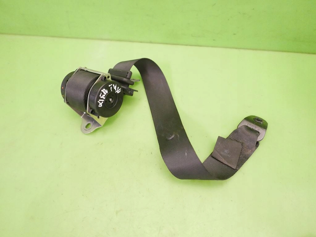 фото №4, Pas безопасности левая задняя mini r50 one d 04-06