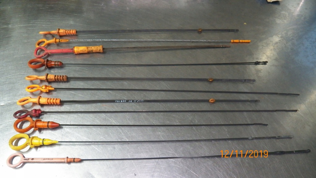 фото №1, Щуп масла щуп vw