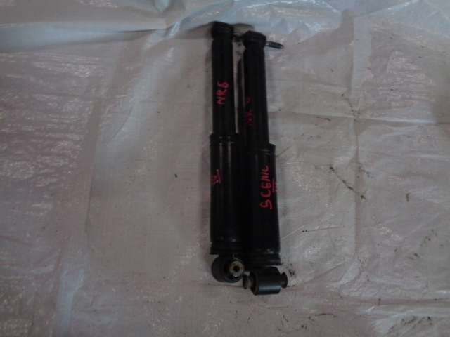 фото №1, Renault scenic iv амортизатор задній правий лівий