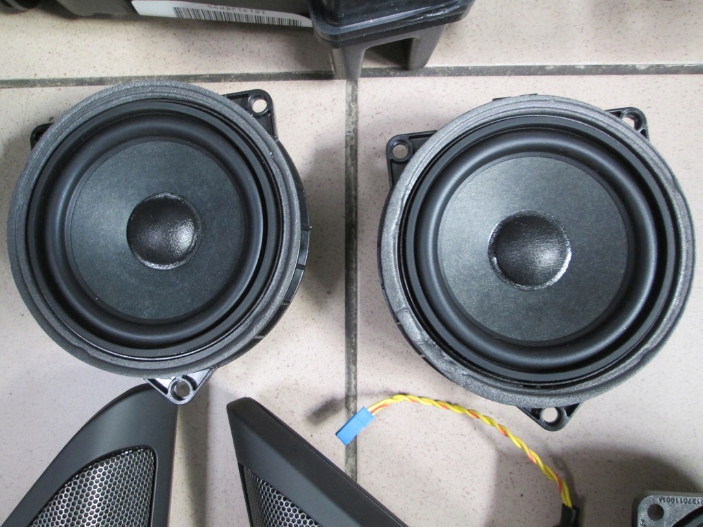 фото №11, Bmw z4 g29 harman kardon динамики усилитель