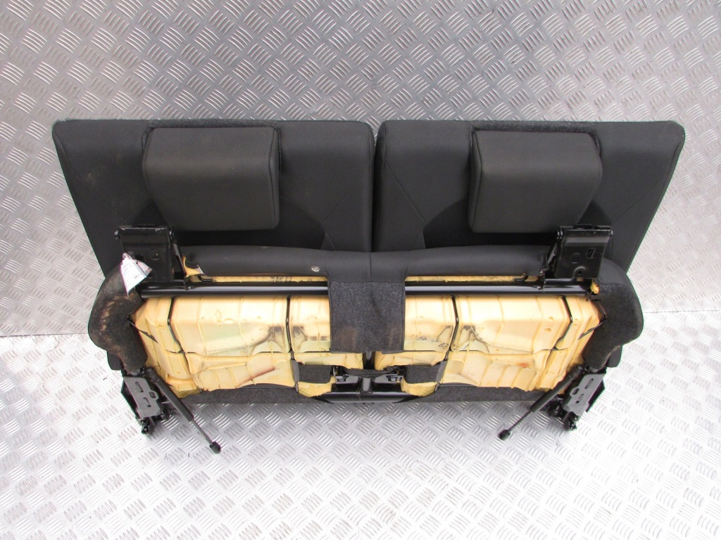 фото №4, Сиденье заднее сиденье задняя 7-os qashqai +2 j10 lift 10r