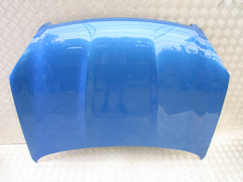 фото №1, Капот лак цвет bv4 nissan qashqai j10 07r