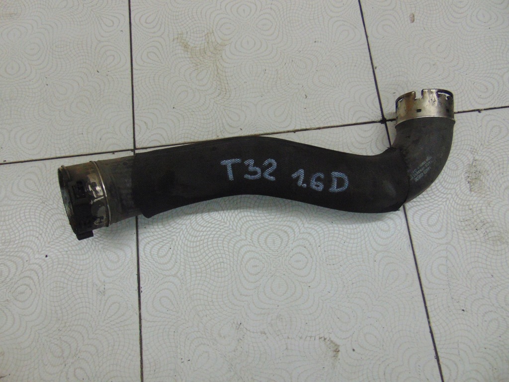 фото №1, Труба wąż nissan x-trail t32 1.6d