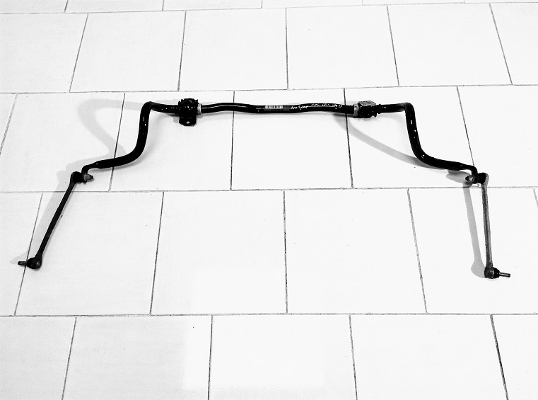 фото №1, Ford ecosport тяга стабілізатор перед gn155494-b3a