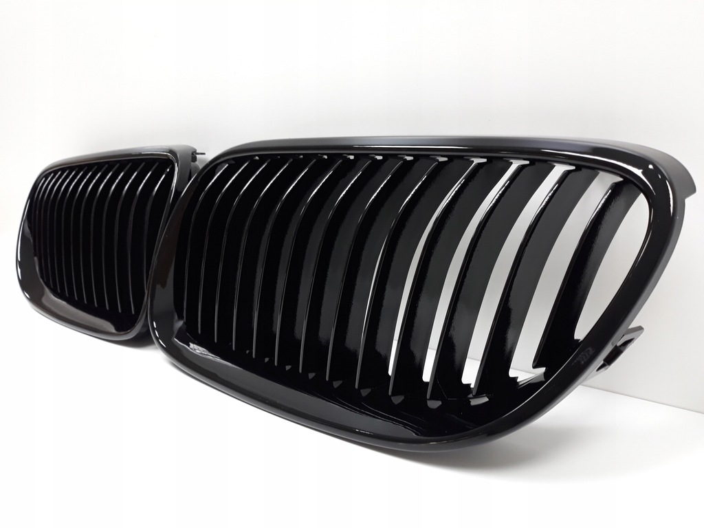 фото №1, Bmw 3 e92 10- решётка радиатора решётки радиатора решётка радиатора чёрный блеск cabrio coupe