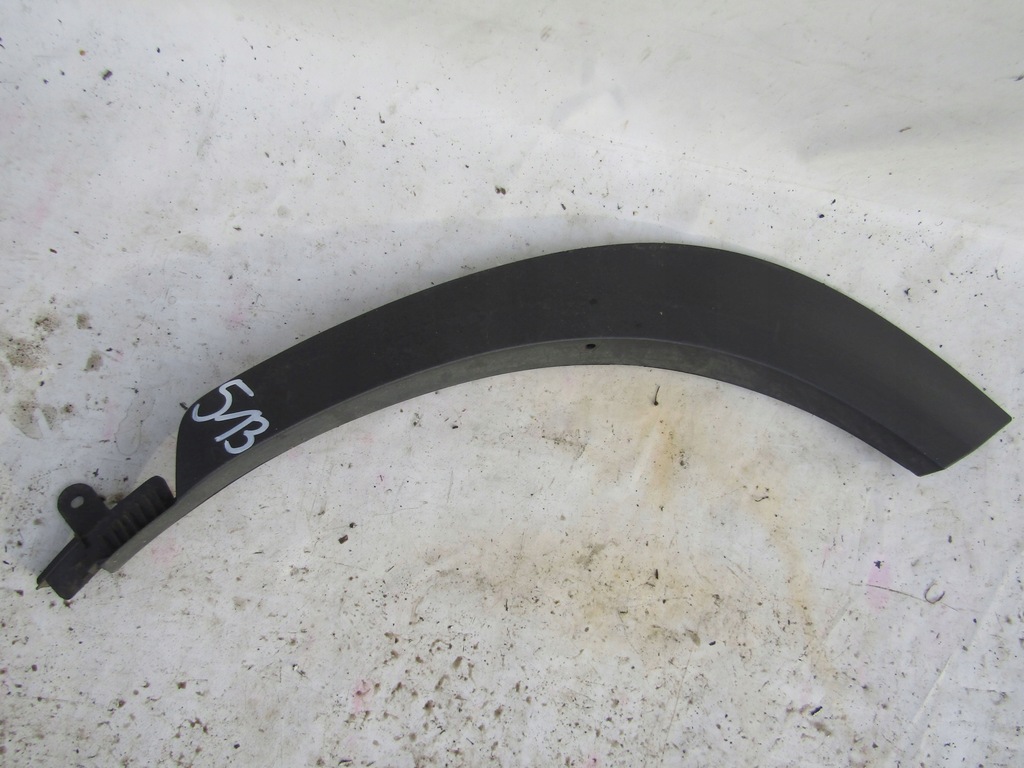 фото №1, Молдинг na дверь lexus nx 200t 300h 14-19 задняя левый