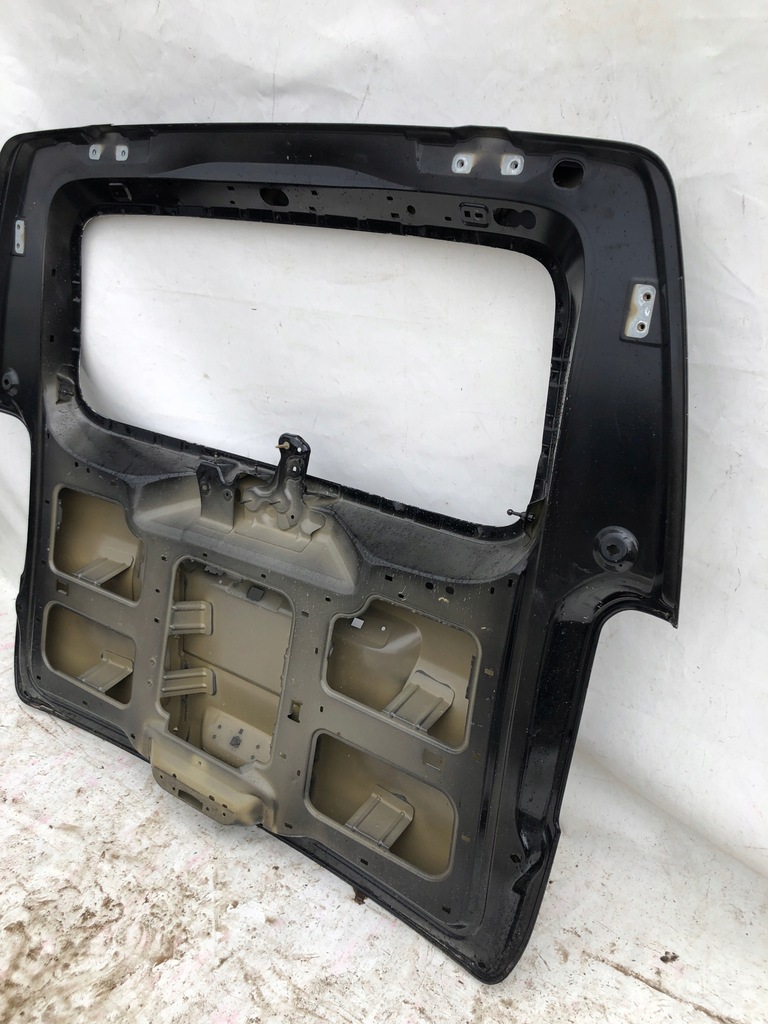 фото №12, Крышка багажника задняя toyota proace citroen jumpy expert