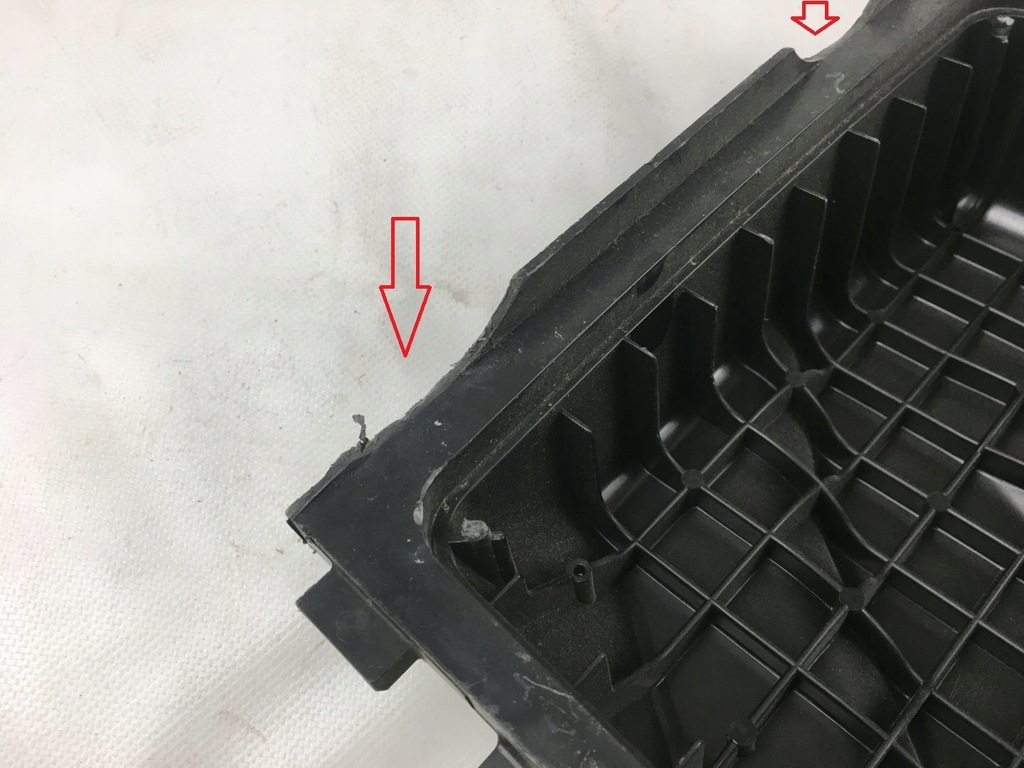 фото №4, Subaru forester 13- верхній корпус фільтра