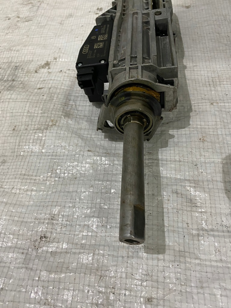 фото №7, Audi оригинальный номер 8k0419506n колонка рулевая