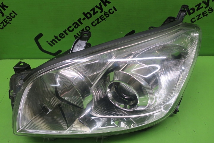 фото №1, Toyota rav4 фара левый светлый 2008 2009 2010 eu