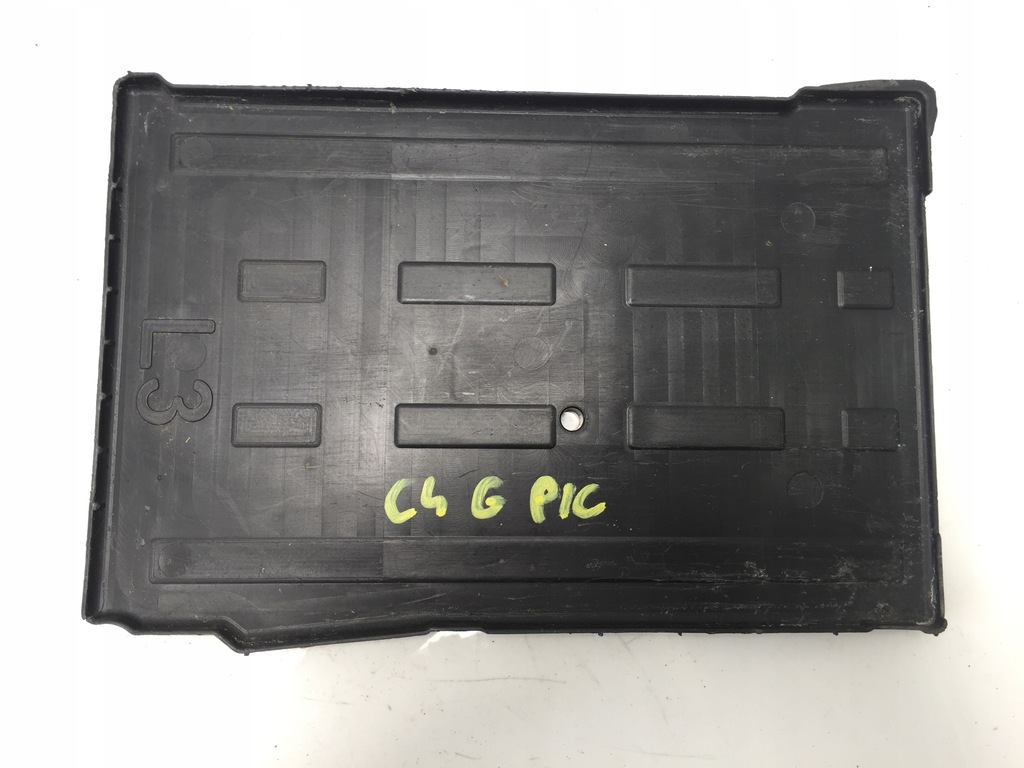 фото №1, Citroen c4 picasso ii grand основание корпус аккумулятор