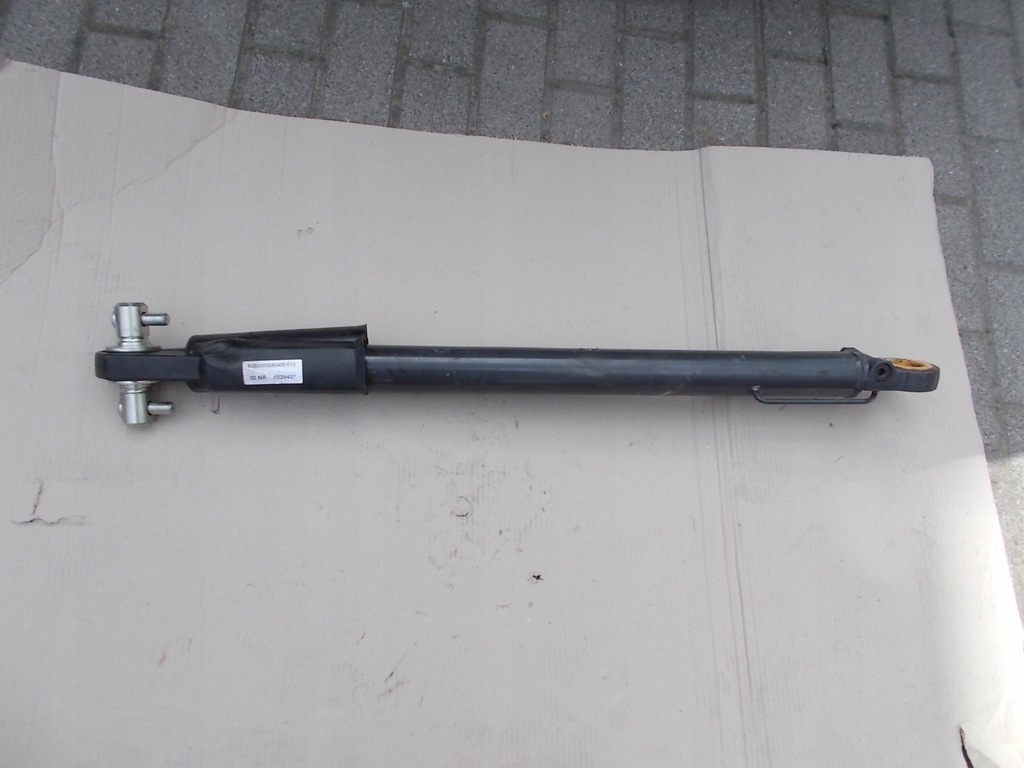 фото №1, Привод подъёма кабины - mercedes actros mp4