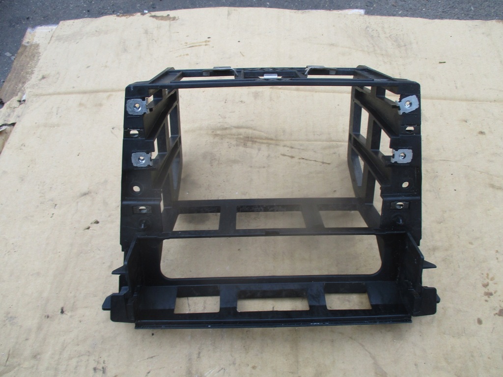 фото №1, Рамка панель панелі каркас радіо bmw 3 e90 europa