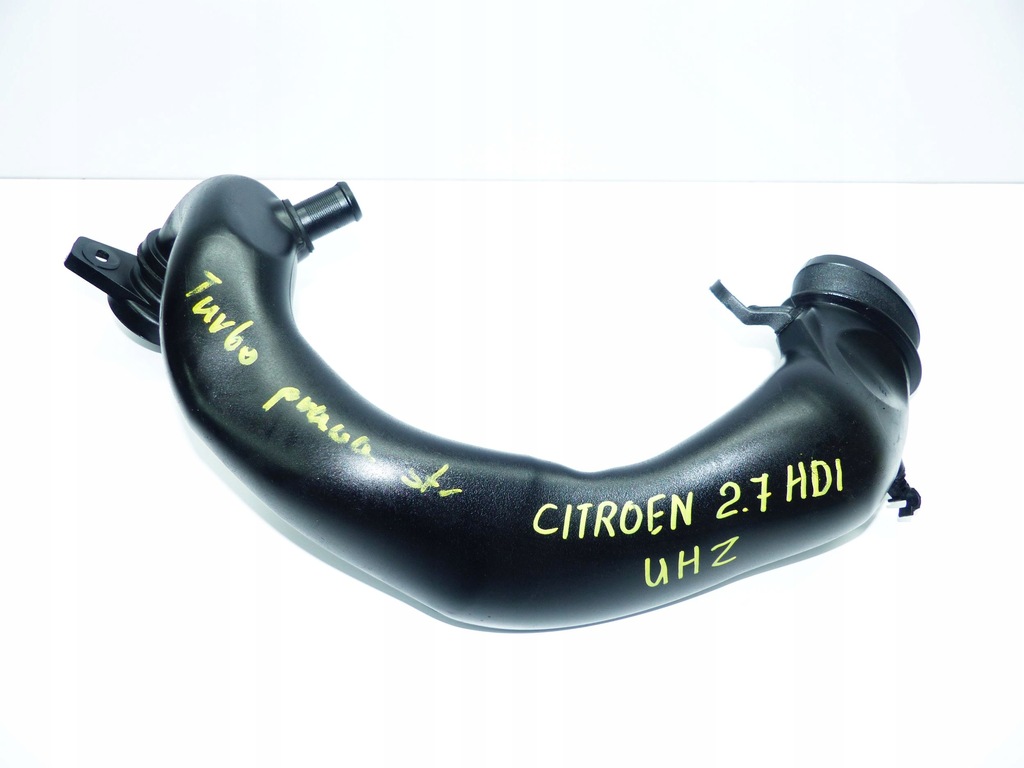 фото №1, Citroen c5 iii c6 2.7 hdi труба турбины воздуха