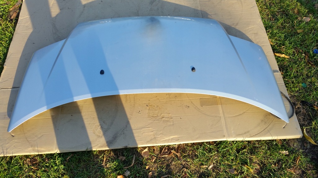 фото №1, Капот citroen c2 lift ezrc