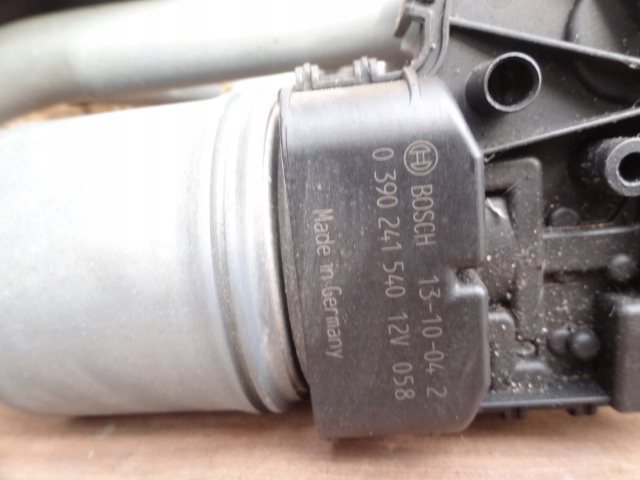 фото №6, Peugeot 208 2013 моторчик механизм дворник