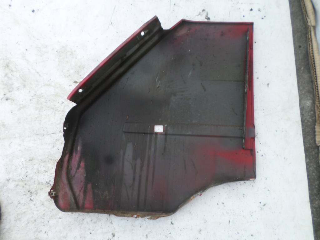 Крыло перед правый renault trafic i 1995 r Цена