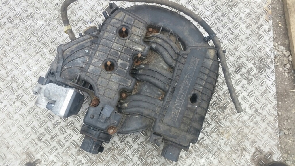 фото №1, Колектор всмоктуючий dodge nitro 4.0 4x4 07r