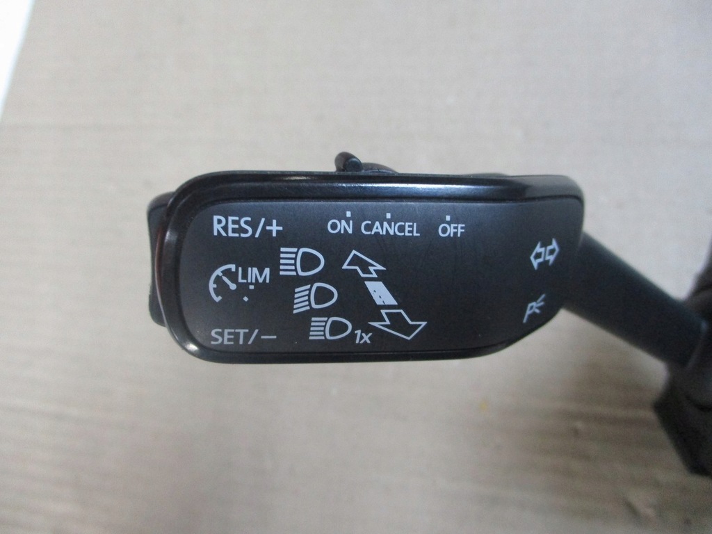 фото №3, Переключатель pod руль vw t-roc 2ga