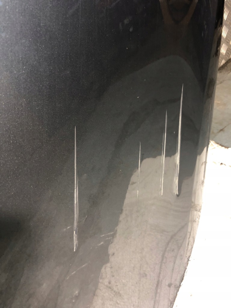 фото №8, Volvo v40 двері задня правий праве 714-16 повний