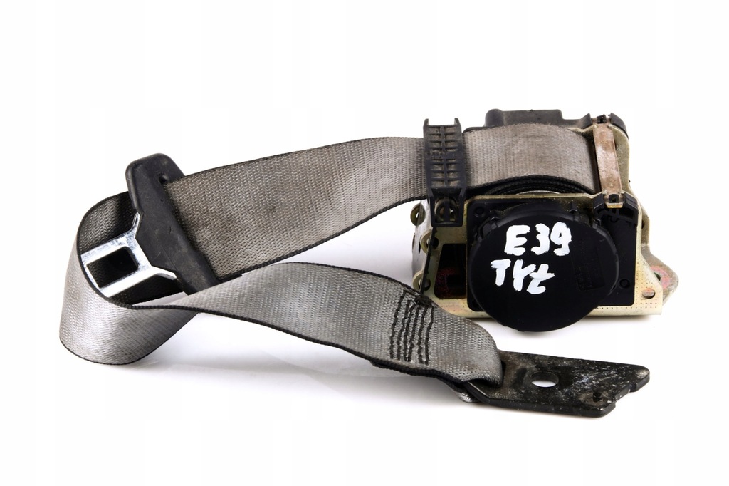 фото №1, Bmw e39 sedan pas безопасности правый левый задняя