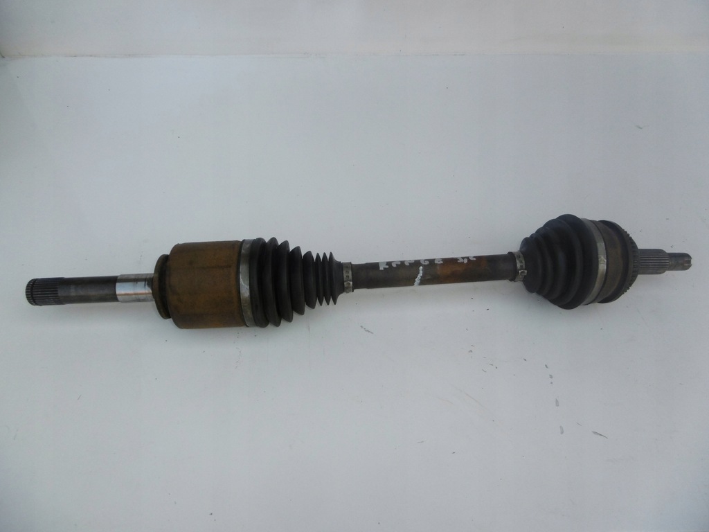 фото №2, Приводной вал левый задняя задняя range rover sport l320 3.6 d