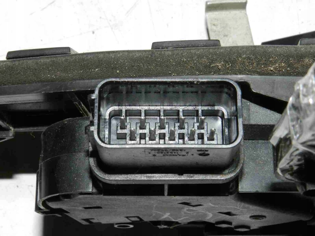 фото №6, Замок двері правий задня ford focus mk2 4m5aa26412ec