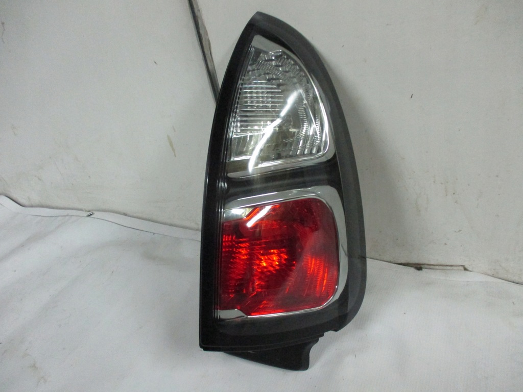 фото №10, Лампа правый задняя задняя citroen c3 picasso