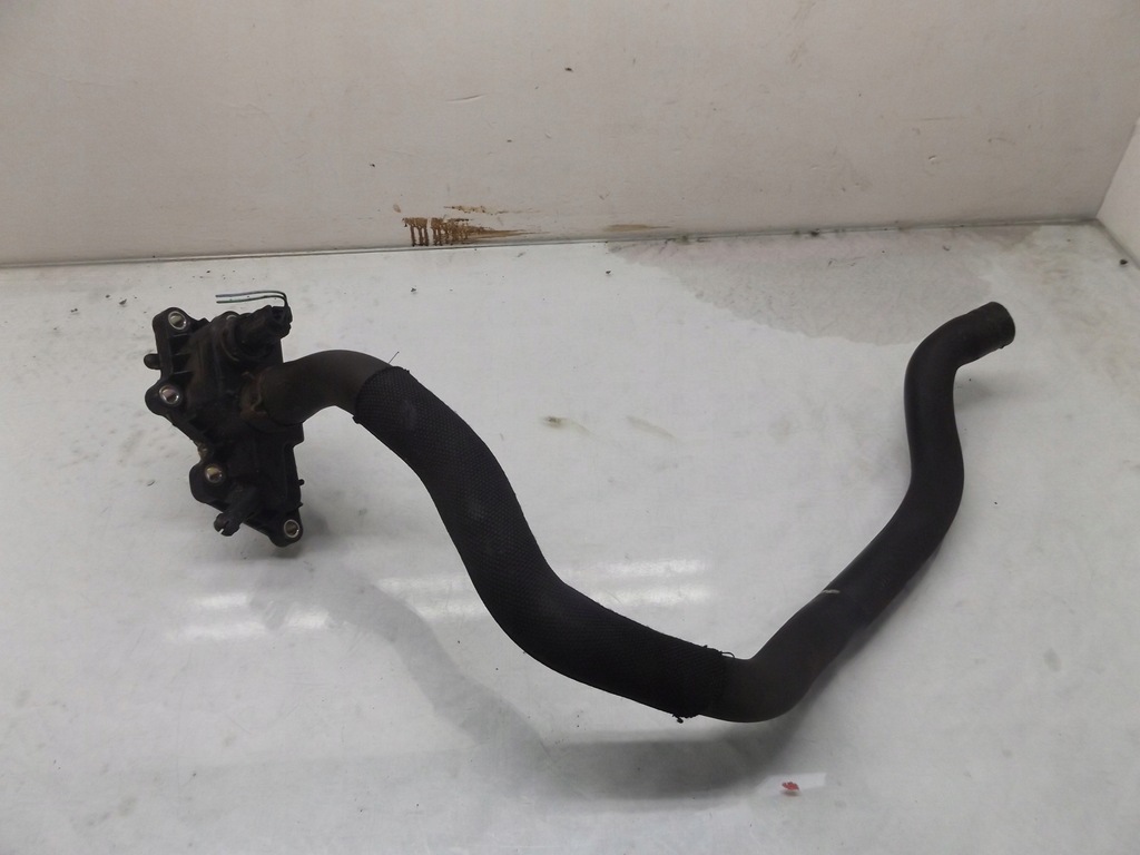 фото №1, Twingo iii 1,0 труба wąż wody