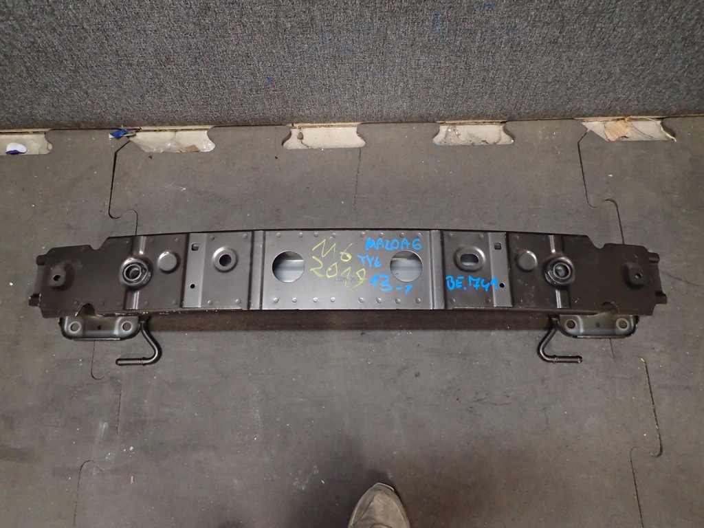 фото №1, Балка бампера задня mazda vi 6 13-