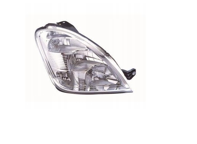 фото №1, Iveco daily iv фара лампа правая 2006-11