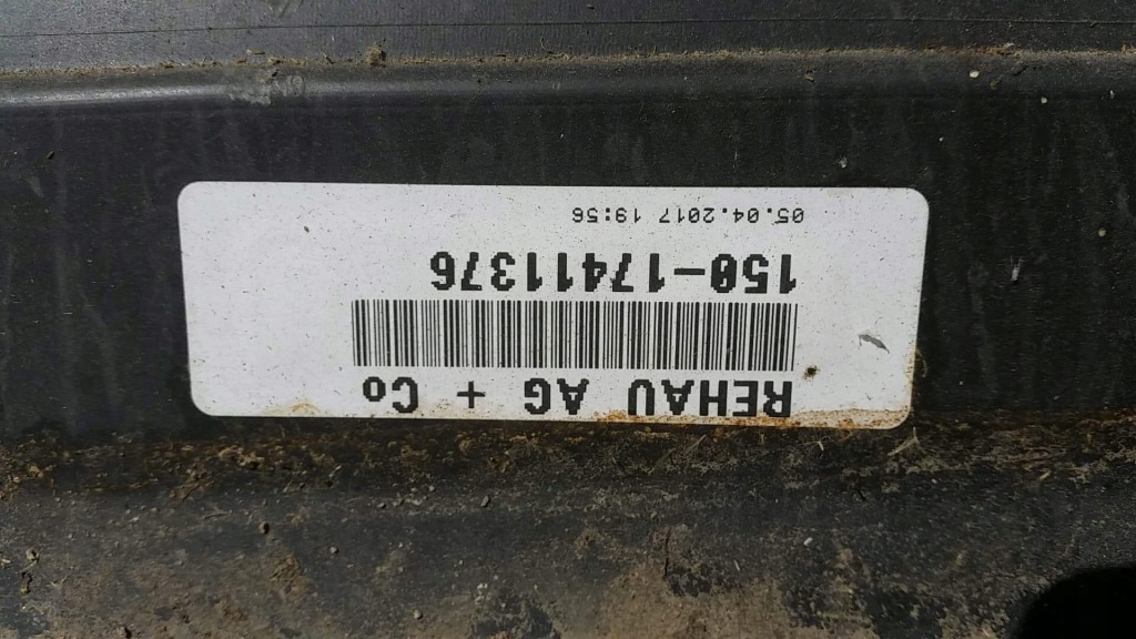 фото №12, Бампер задній задня audi a3 8v4 sportback lift 16-