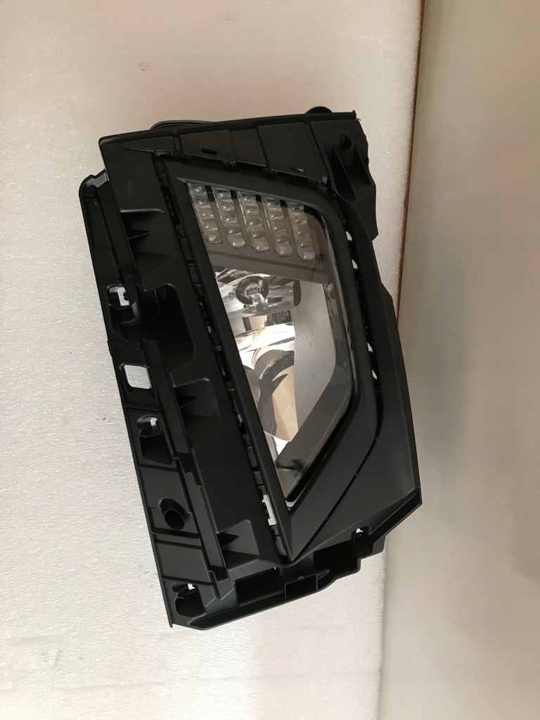 Купить Vw polo 2g0941662 08s противотуманная фара led drl оригинал  европа