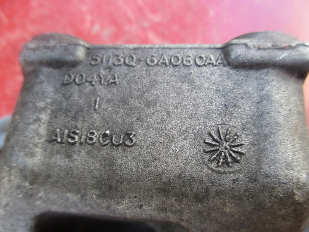 фото №4, Кронштейн подушка кронштейн peugeot 607 2.7 hdi 03-10