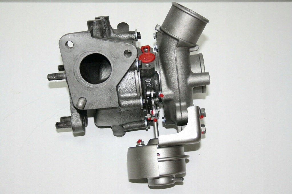 фото №6, Турбина citroen c4 aircross peugeot 4008 1.8 hdi 110kw 150km