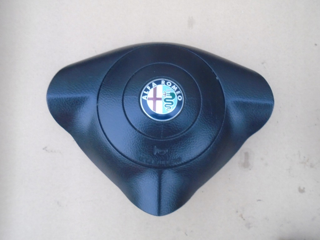 фото №2, Alfa romeo gt 03-10r подушка подушка безопасности датчик ремни