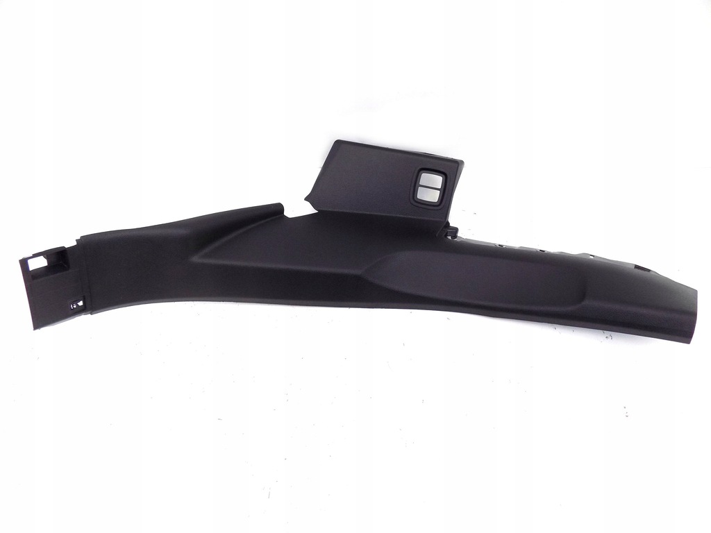 фото №1, 4m0867767f обшивка защита стойка c audi q7 4m