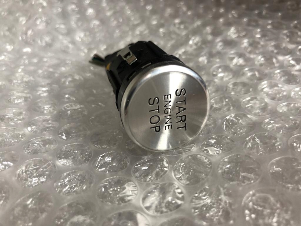 фото №1, Audi a8 d4 кнопки запуск стоп 4h1905217