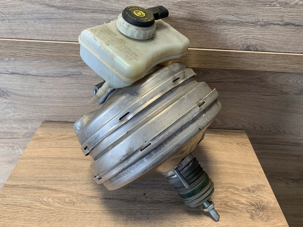 фото №1, Усилитель тормозов тормозные audi a8 d4 4h0612103c