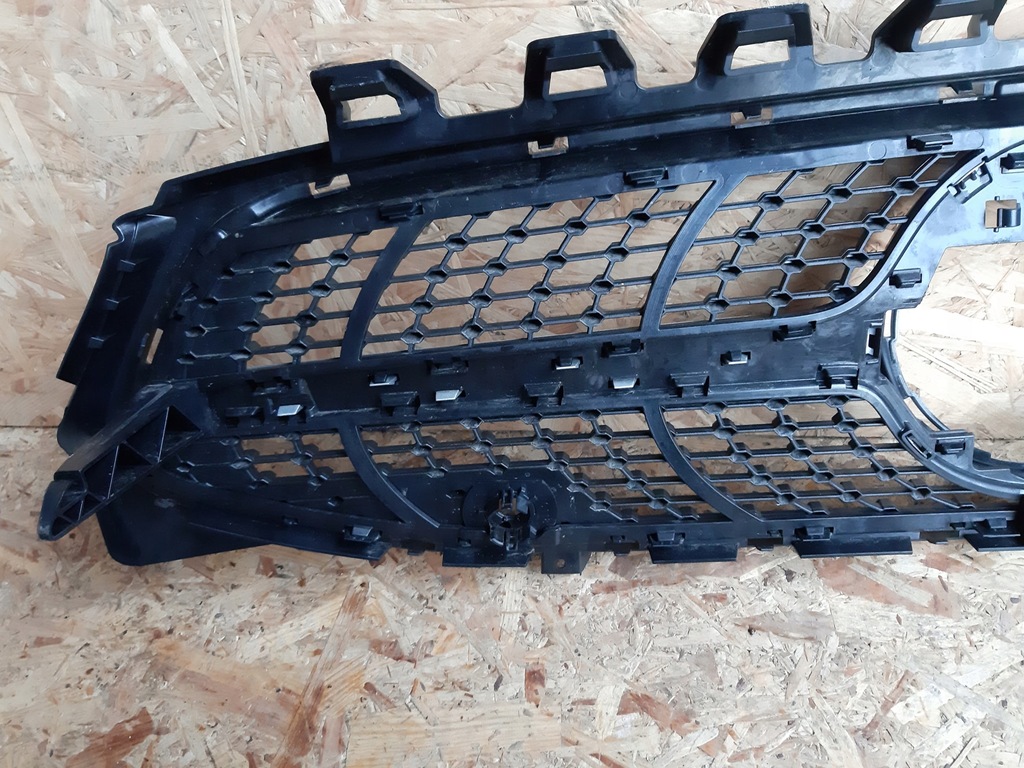 фото №6, Mercedes cla amg 118 w118 19- решітка радіатора решітка радіатора